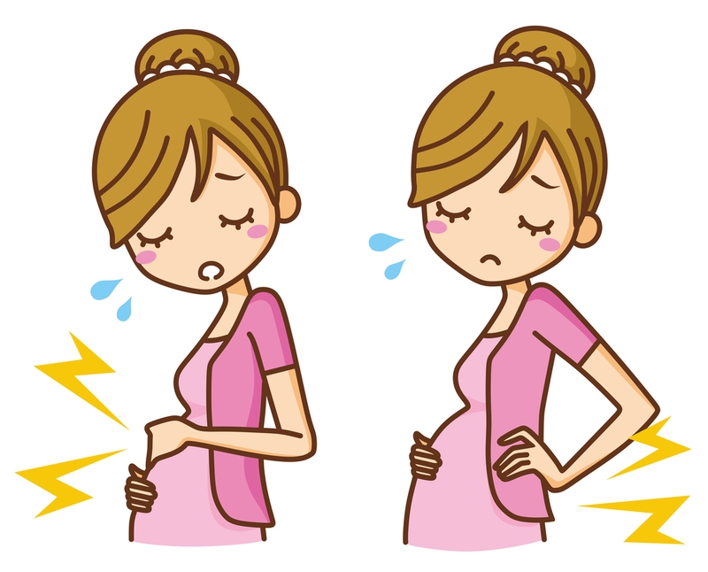 rối loạn tiêu hóa khi mang thai 2