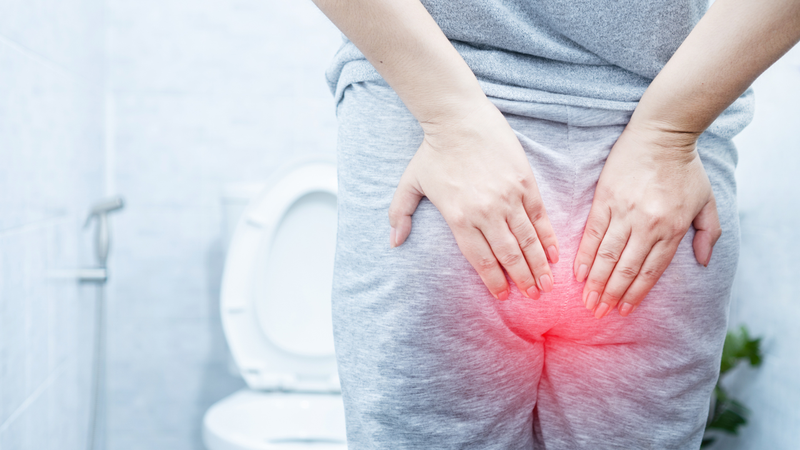 Đi ngoài nhiều lần trong ngày do rối loạn tiêu hóa