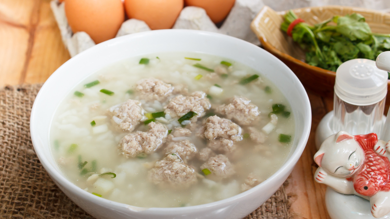 Ưu tiên thực phẩm mềm, lỏng, dễ tiêu
