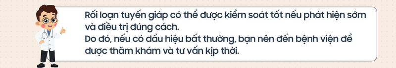 Rối loạn tuyến giáp: Bệnh lý phổ biến và cách điều trị 8