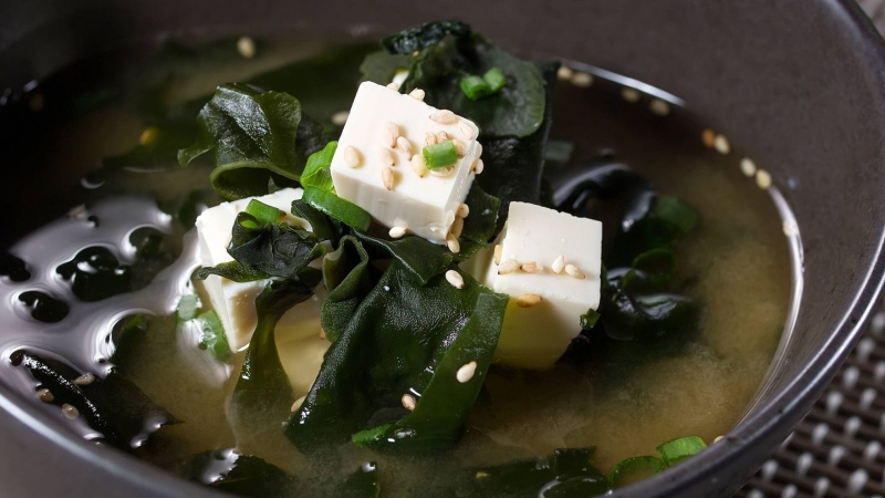 rong biển bao nhiêu calo 3