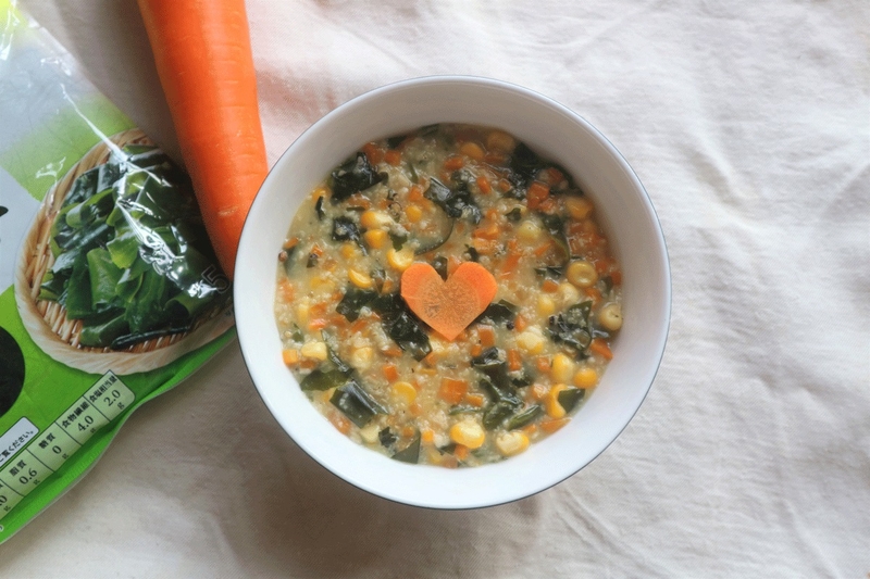 rong biển cho bé ăn dặm 2