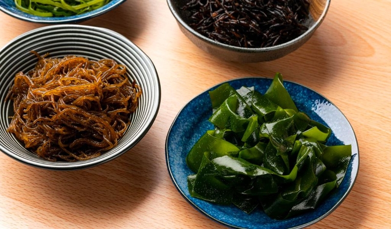 Rong biển có chất xơ không? Cần lưu ý những gì khi ăn rong biển 1