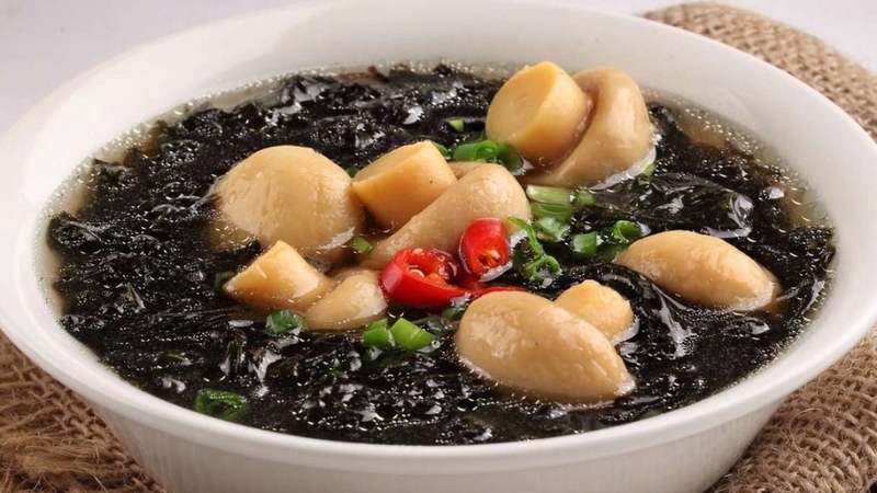 Rong mứt: Thành phần dinh dưỡng và lợi ích sức khỏe ít người biết 4