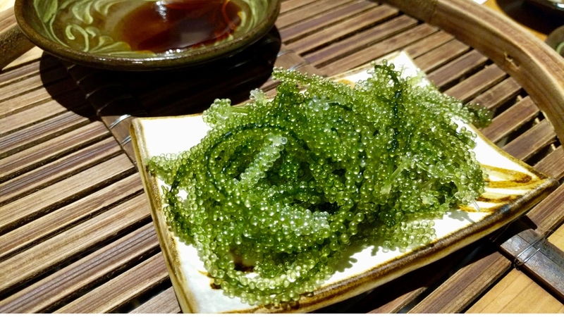 Rong nho: Tác dụng đối với sức khỏe và những lưu ý cần biết 1