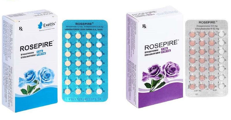 Rosepire tím và xanh khác nhau như thế nào? Những lưu ý khi sử dụng Rosepire 1