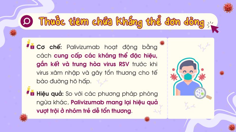 RSV - Mối nguy âm thầm cho trẻ nhỏ và giải pháp phòng ngừa bằng thuốc tiêm 7