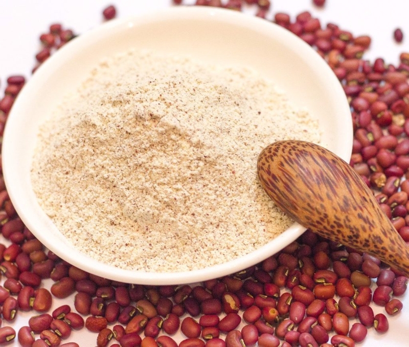 Một số lưu ý khi sử dụng bột đậu đỏ rửa mặt bạn nên biết