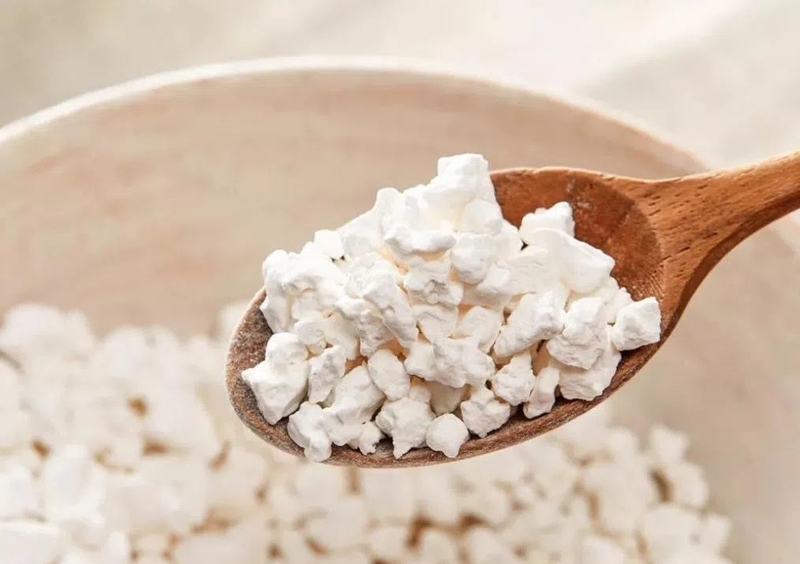 Rửa mặt bằng bột sắn dây hàng ngày có tác dụng gì 1