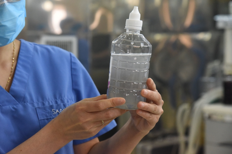 Rửa phổi toàn bộ là gì và kỹ thuật này được chỉ định cho ai? 1