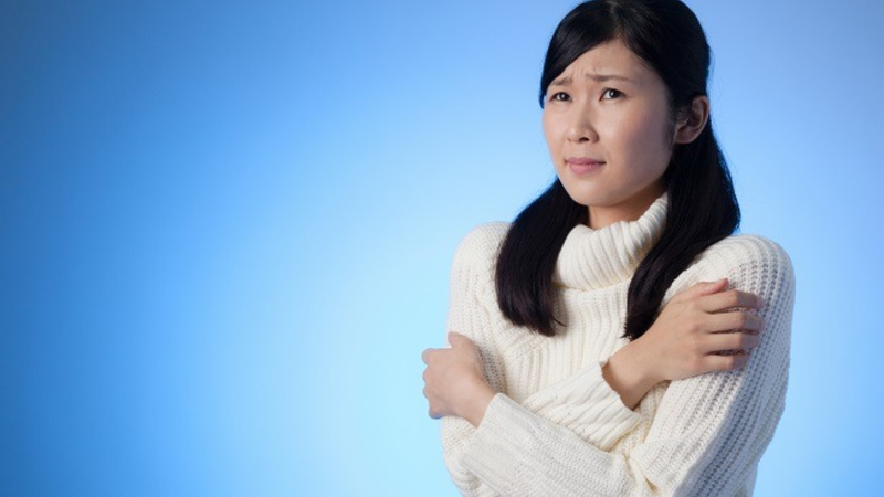 Rùng mình là gì? Làm thế nào để hết rùng mình? 4