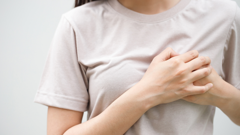 Rung nhĩ có thể làm tăng nguy cơ đột quỵ và suy tim ở một số người bệnh
