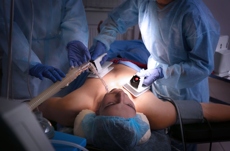 Tìm hiểu chi tiết nguyên nhân, triệu chứng, cách điều trị rung thất 2