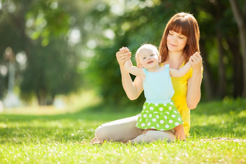 Trẻ rụng tóc có phải thiếu canxi không? 3