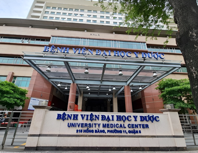 Rụng tóc khám ở đâu? Những địa chỉ điều trị rụng tóc đáng tin cậy 3