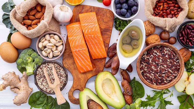 Rụng tóc thiếu chất gì? Nguyên nhân và cách giảm rụng tóc 4