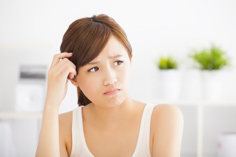 Rụng tóc tuổi dậy thì do thay đổi hooc môn