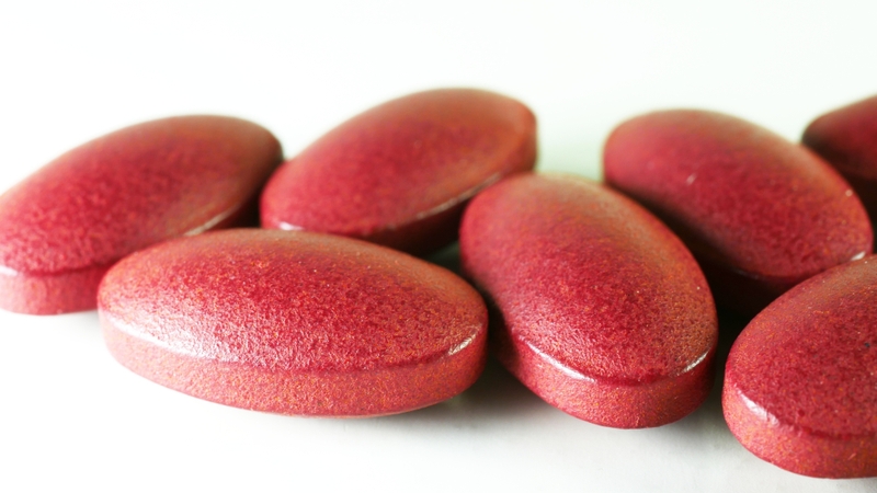 Sắt là nguyên tố vi lượng không thể thiếu cho quá trình tạo máu và cung cấp oxy đến toàn bộ cơ thể