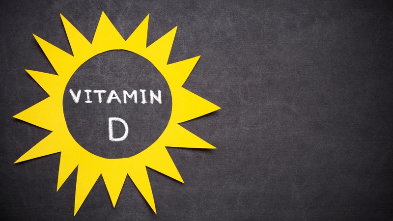Vitamin D góp phần kích hoạt các nang tóc ở trạng thái nghỉ sang trạng thái phát triển