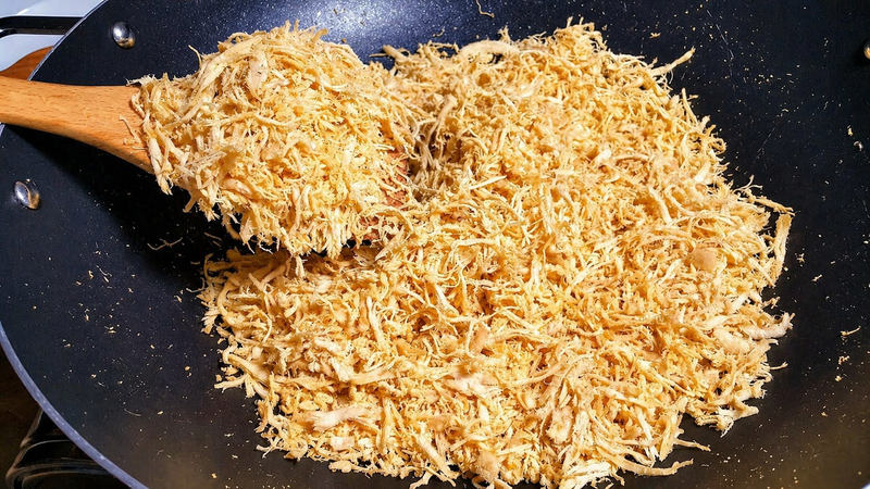 Ruốc cóc không phải là lựa chọn an toàn tuyệt đối