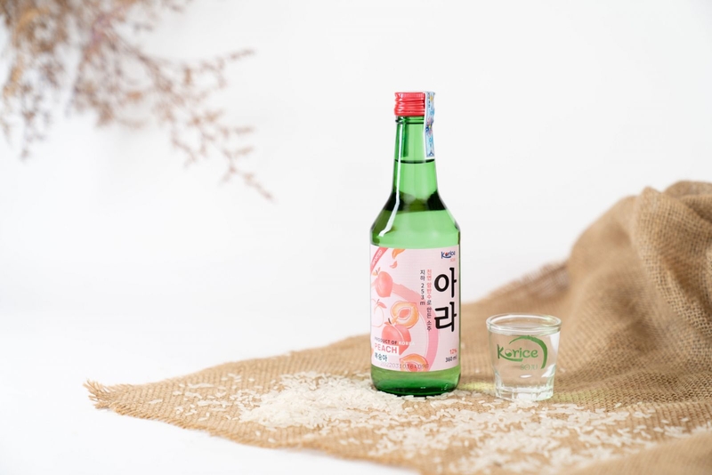 Rượu soju là rượu gì? Tìm hiểu tác dụng của rượu soju đối với sức khỏe 1
