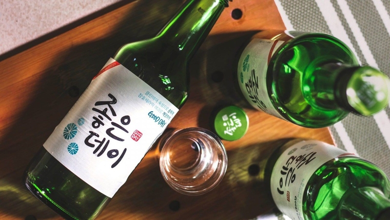 Rượu soju là rượu gì? Tìm hiểu tác dụng của rượu soju đối với sức khỏe 2