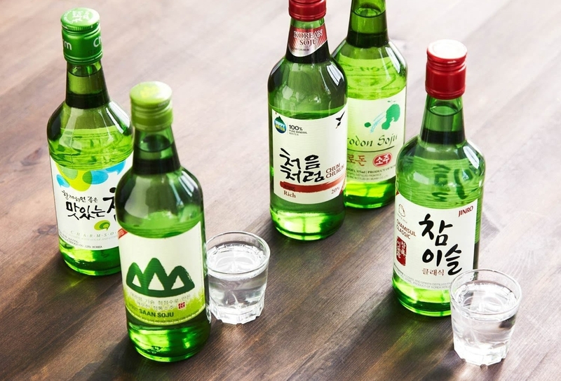 Rượu soju là rượu gì? Tìm hiểu tác dụng của rượu soju đối với sức khỏe 3