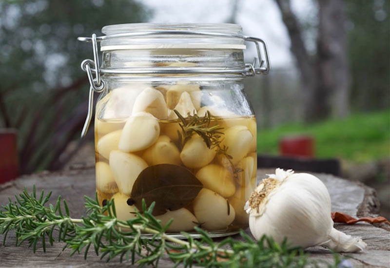 Rượu tỏi - bài thuốc hiệu quả cho người viêm mũi dị ứng 3