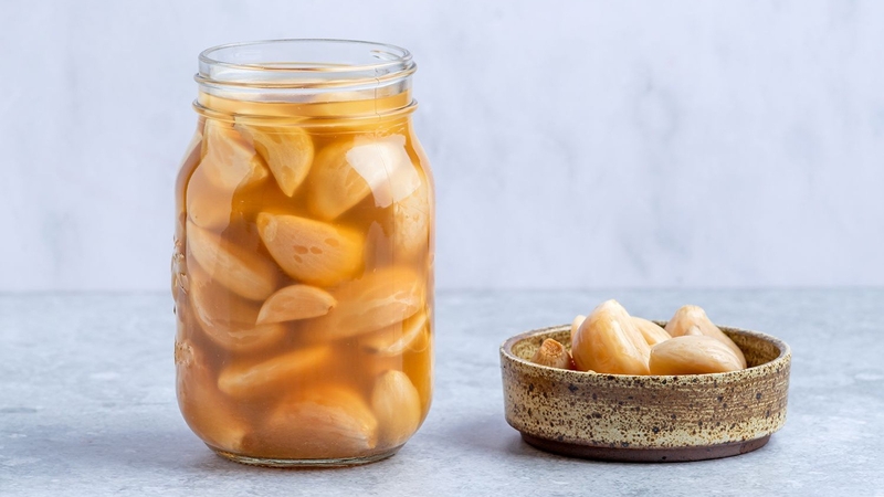 chữa viêm xoang bằng tỏi 3