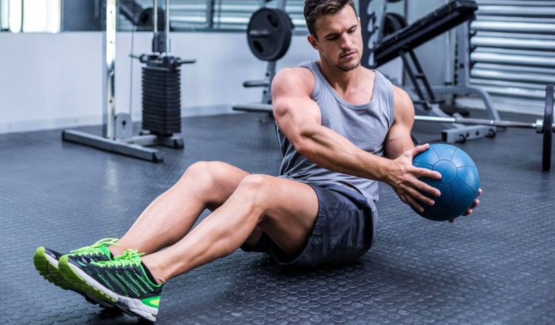 Russian twist là gì? Cách tập russian twist đúng chuẩn 2