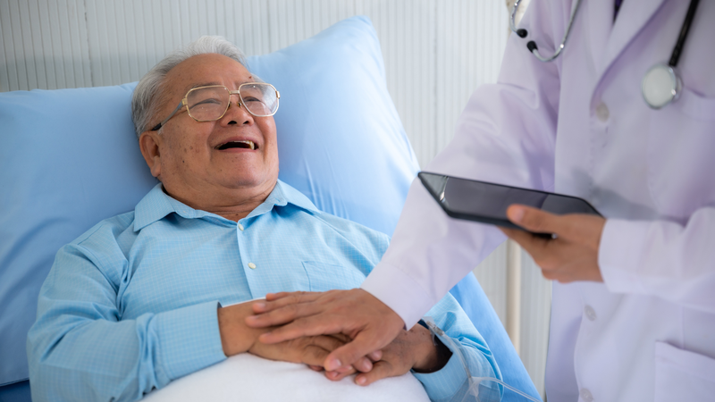 Rút ống JJ có phải nằm viện không? Hầu hết các trường hợp đều không cần nằm viện