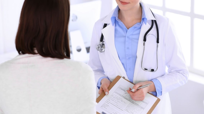 Cần tuân thủ hướng dẫn của bác sĩ trong quá trình chữa sa bàng quang