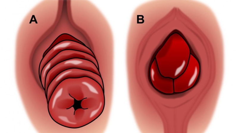 Sa trực tràng và trĩ có giống nhau không? Cách phân biệt 2