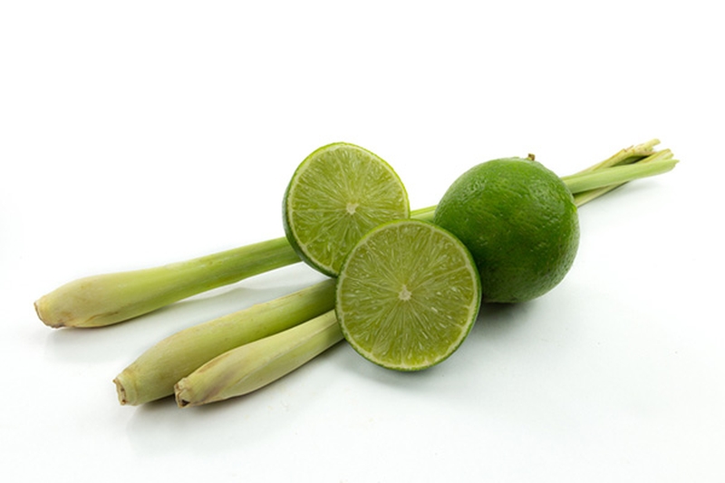 Cách làm chanh sả mật ong đúng chuẩn tại nhà 2