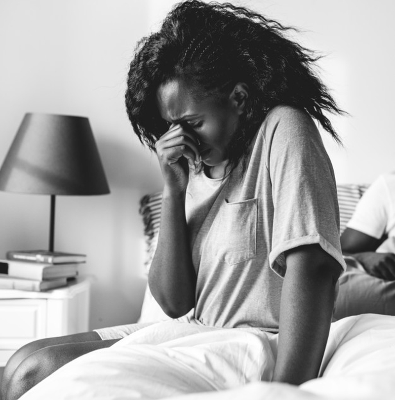 mẹ mắc phải hội chứng này thì cảm xúc và tâm trạng sẽ thay đổi thất thường