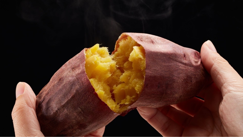 Ăn khoai lang vào buổi sáng giúp hỗ trợ giảm cân hiệu quả