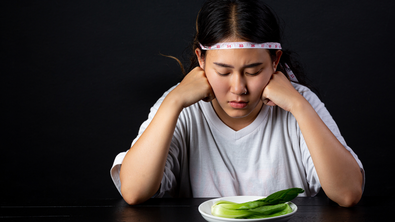 Ăn quá ít khiến bạn lại thèm ăn hơn