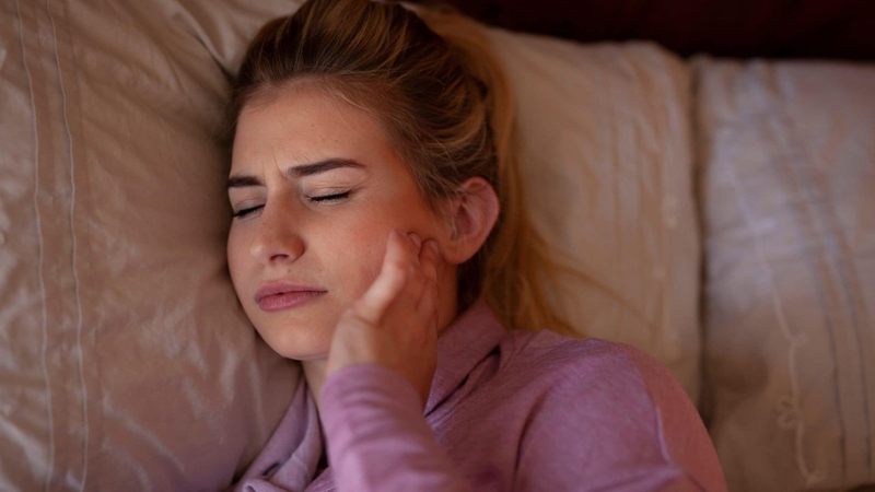 Sái quai hàm uống thuốc gì sẽ nhanh khỏi? -1