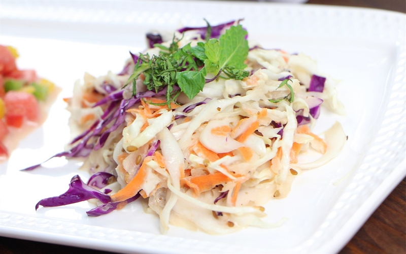 5 món salad giảm cân chuẩn nhất Vịnh Bắc Bộ