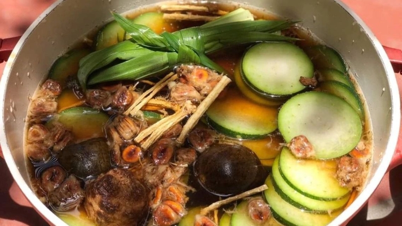 Sâm bí đao: Thành phần dinh dưỡng và lợi ích tuyệt vời cho sức khỏe 1