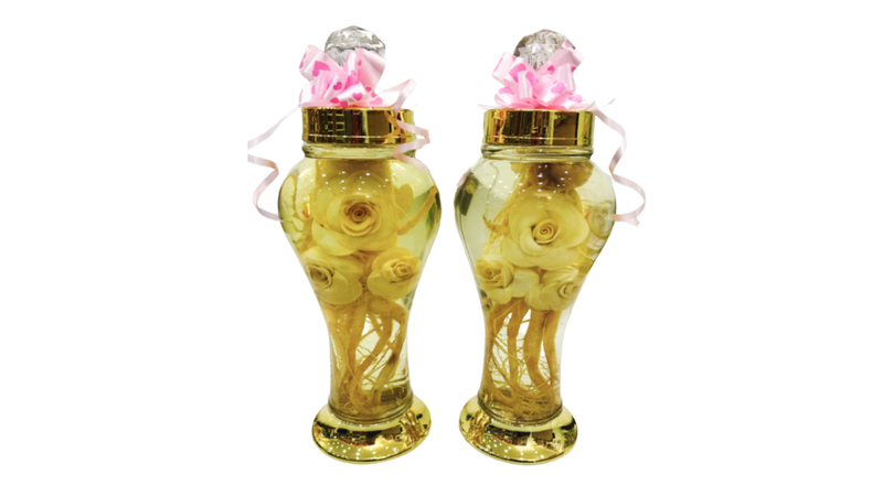 Công dụng của rượu nhân sâm