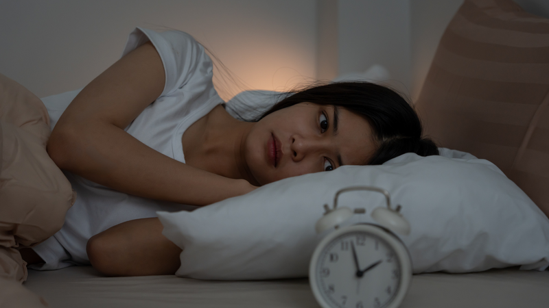 Nên tránh dùng sâm vào buổi tối vì có thể gây mất ngủ ở một số người