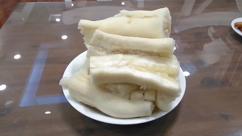 Sắn bao nhiêu calo 3