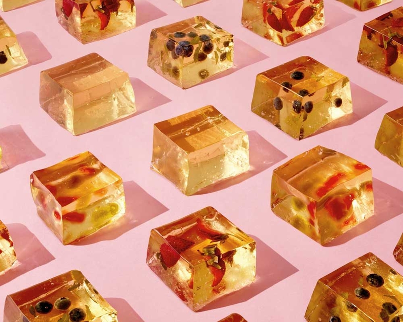 Sản phẩm dạng thạch - Đột phá công nghệ Nhật 2