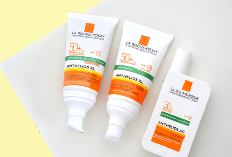 Sản phẩm kem chống nắng La Roche - Posay có dùng được cho bà bầu không 1