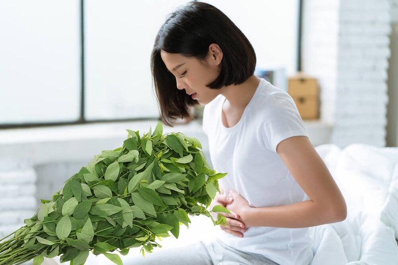 Sau khi phá thai có nên ăn rau ngót hay không