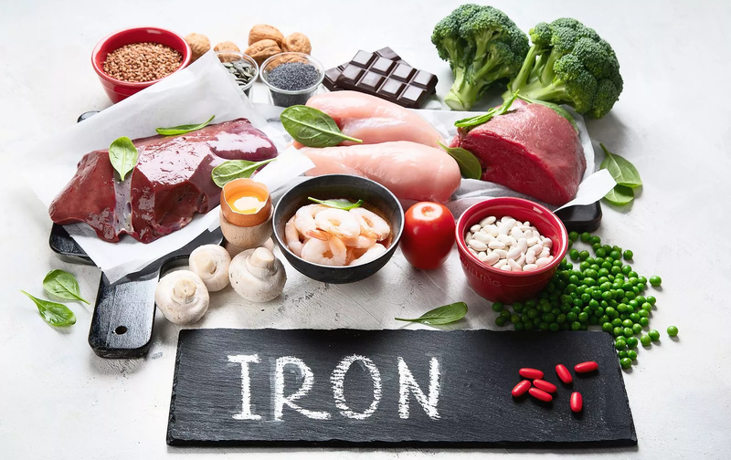 Ăn gì để sạch tử cung sau khi phá thai