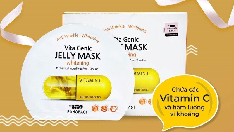 “Săn tìm” ngay 4 loại mặt nạ dưỡng da trắng sáng, mịn màng! 3