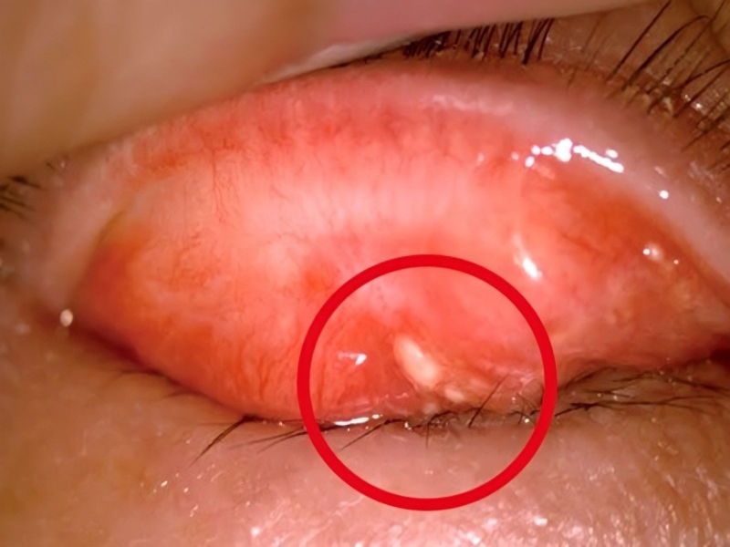 Sạn vôi ở mắt do nguyên nhân gì? Có nên sử dụng cách điều trị sạn vôi ở mắt tại nhà? 1