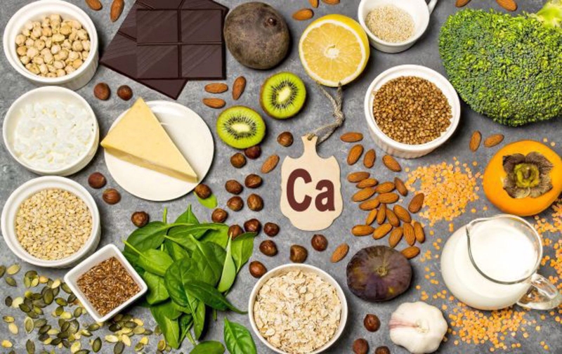 Chế độ ăn uống khoa học giúp sản xuất dịch nhờn và tái tạo mô sụn